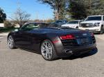 Audi R8 V10 Spyder 2012 года